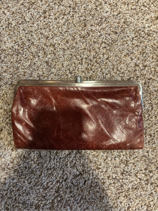 HOBO Handbags - Hobo Brown Wallet